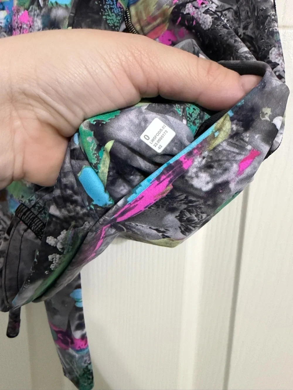 Lululemon Fast and Free High-Rise Leggings 25